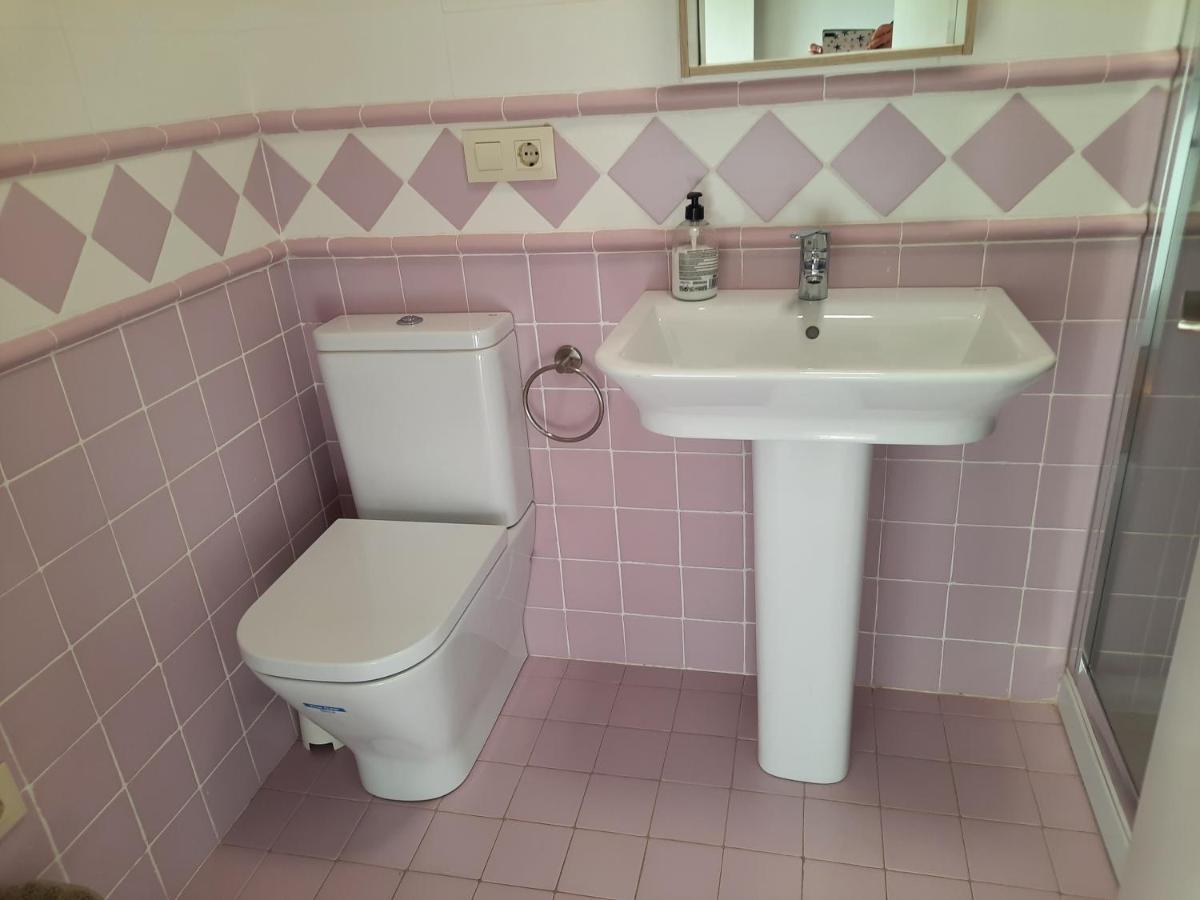 ルーゴ A Casa Do Valヴィラ エクステリア 写真