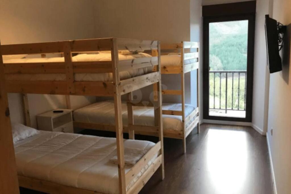 ルーゴ A Casa Do Valヴィラ エクステリア 写真